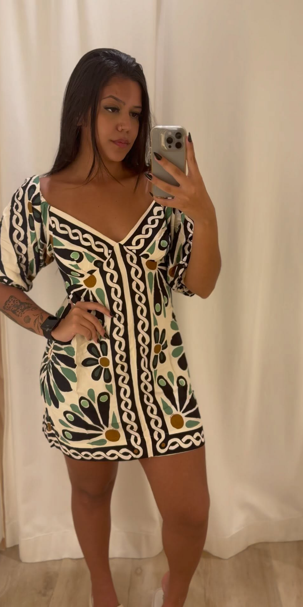 5091 | Vestido Farm