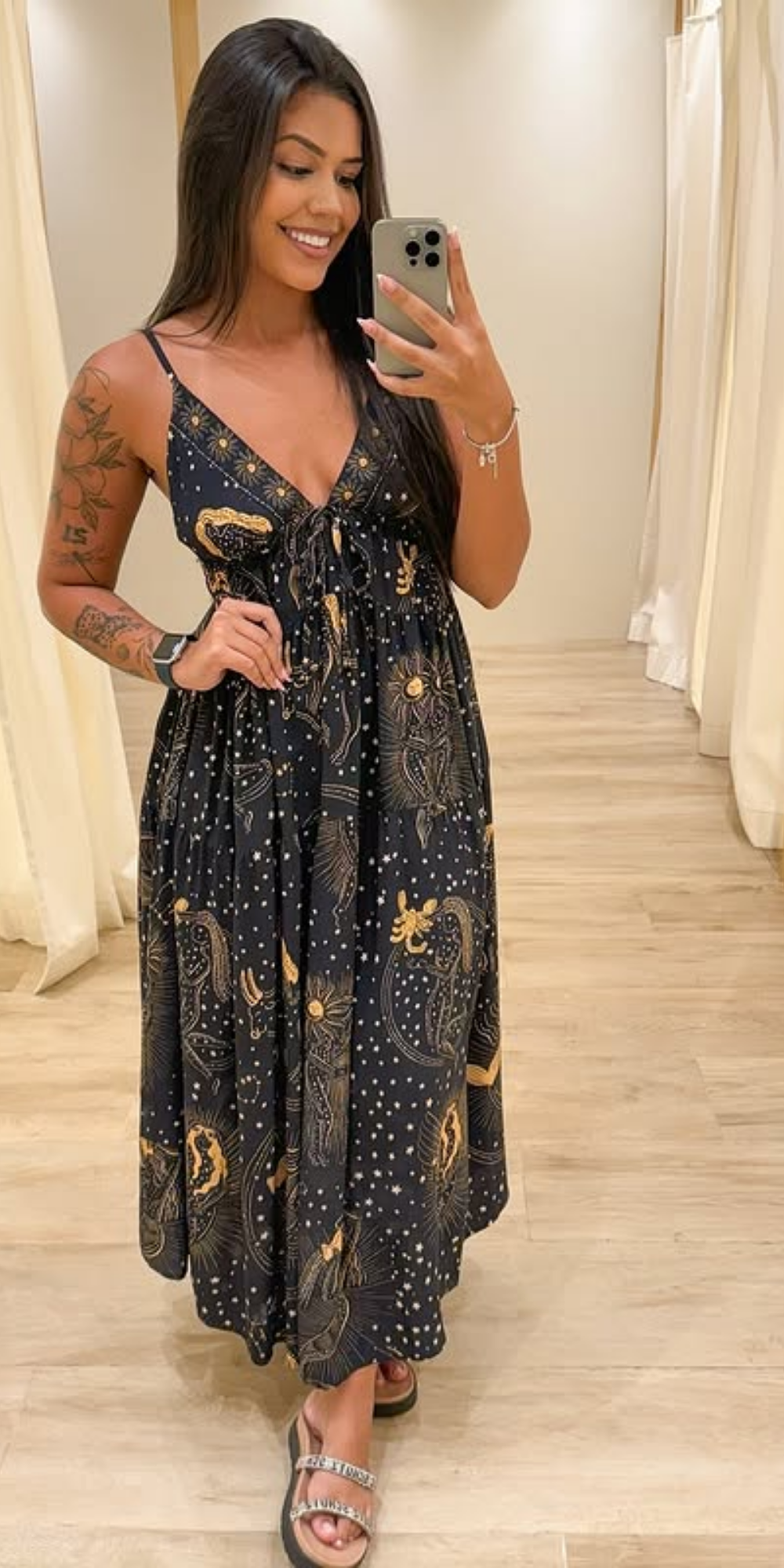 5918 | Vestido Farm